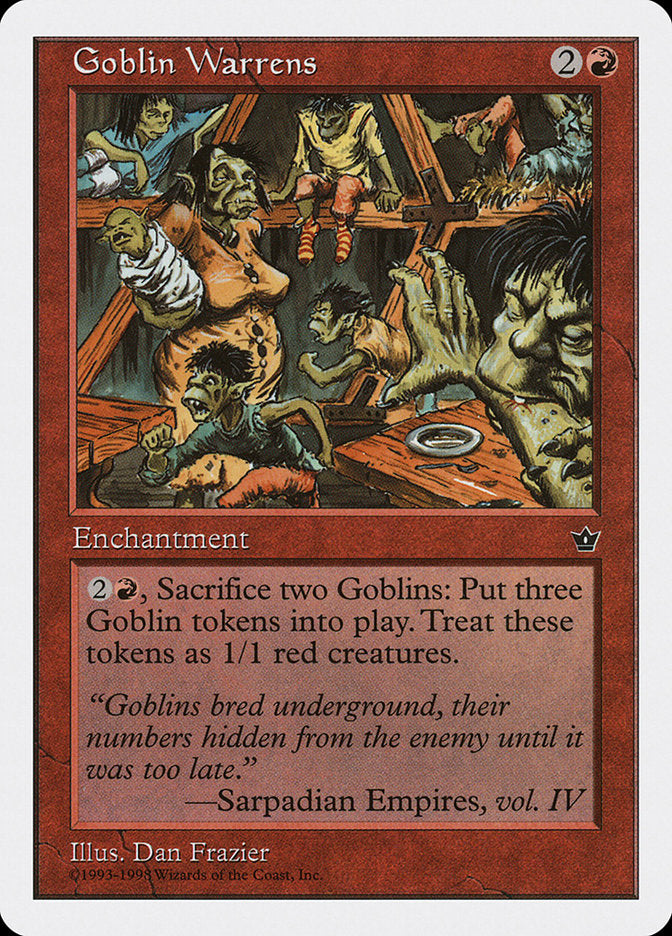 Goblin Warrens [Anthologies] | North Valley Games