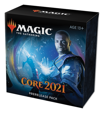 Core Set 2021 - Prerelease Pack 630509913398