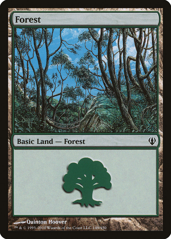 Forest (149) [Archenemy] | North Valley Games