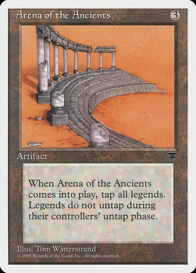 Arena of the Ancients [Chronicles] | North Valley Games