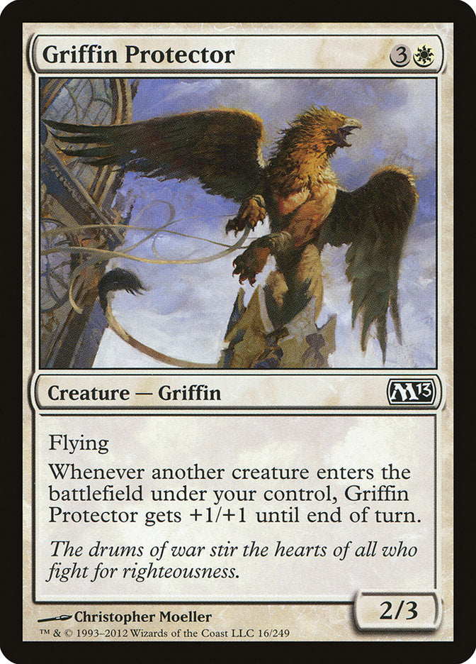 Griffin Protector [Magic 2013] | North Valley Games