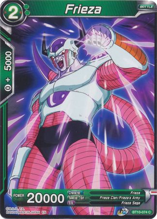 Frieza (BT10-074) [Rise of the Unison Warrior 2nd Edition] | North Valley Games
