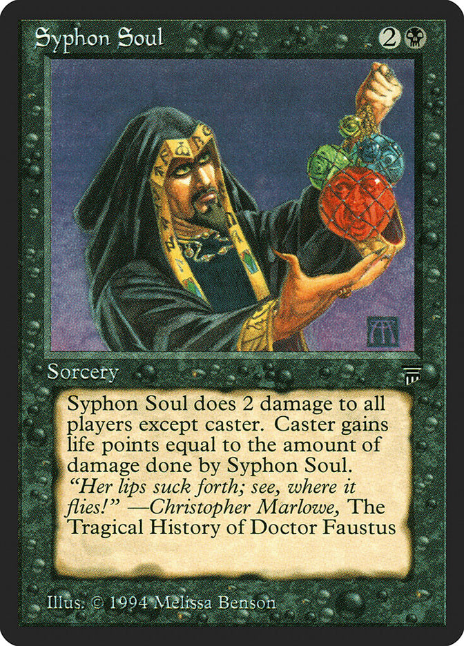 Syphon Soul [Legends] | North Valley Games