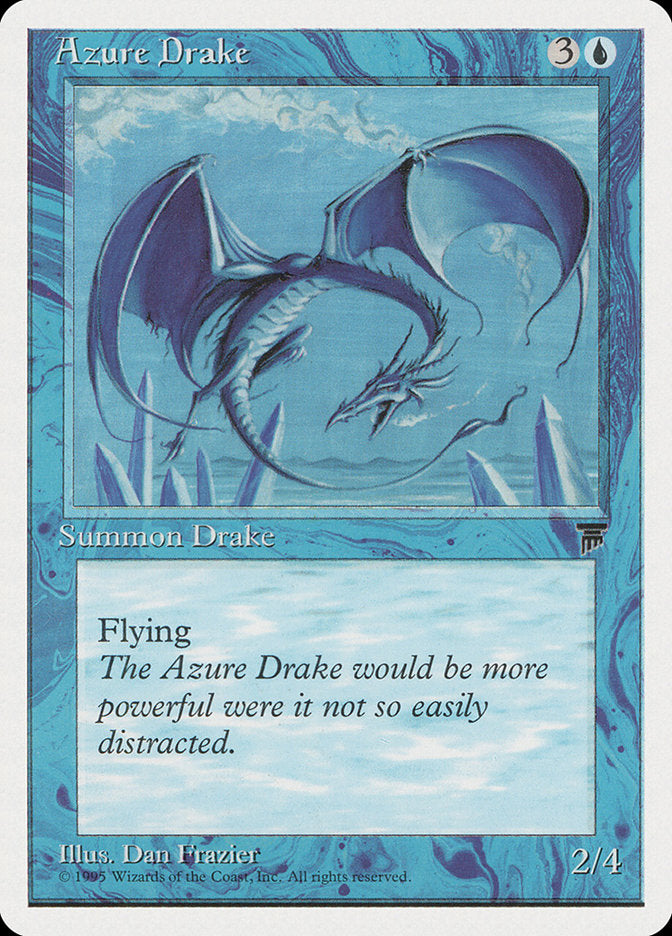 Azure Drake [Chronicles] | North Valley Games