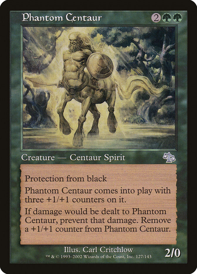 Phantom Centaur [Judgment] | North Valley Games