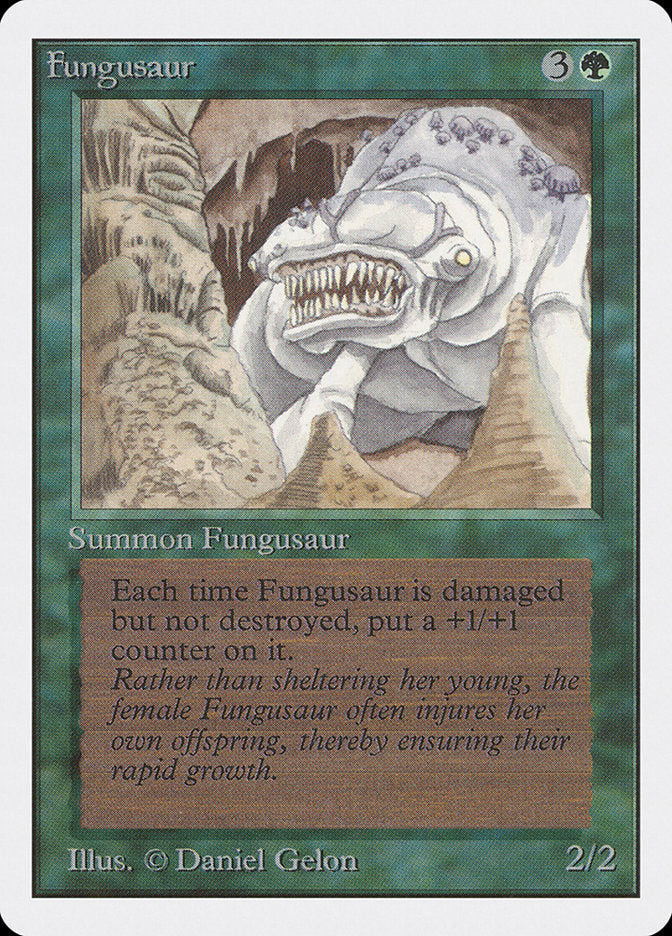 Fungusaur [Unlimited Edition] | North Valley Games