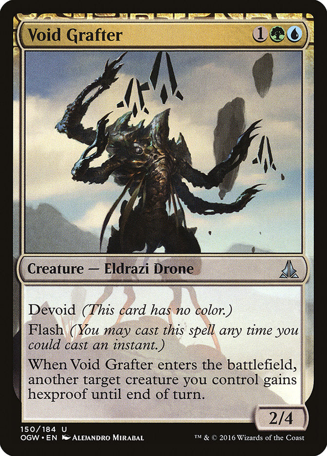 Void Grafter [Oath of the Gatewatch] | North Valley Games