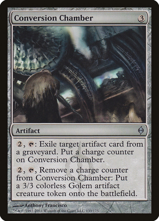 Conversion Chamber [New Phyrexia] | North Valley Games