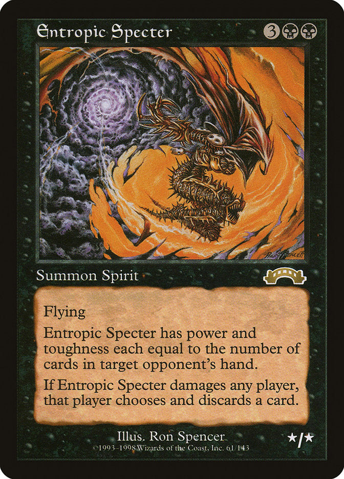 Entropic Specter [Exodus] | North Valley Games