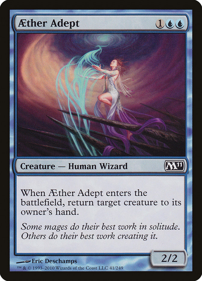 Aether Adept [Magic 2011] | North Valley Games