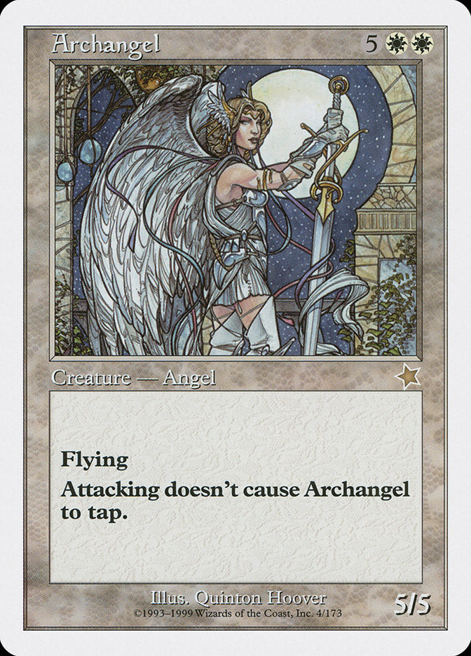 Archangel [Starter 1999] | North Valley Games