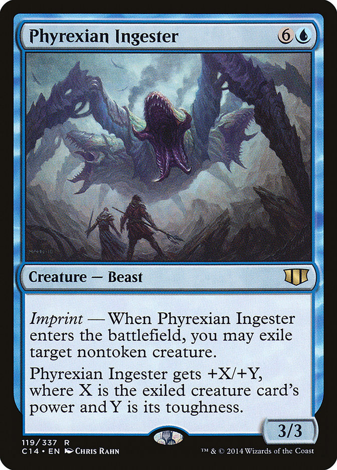 Phyrexian Ingester [Commander 2014] | North Valley Games