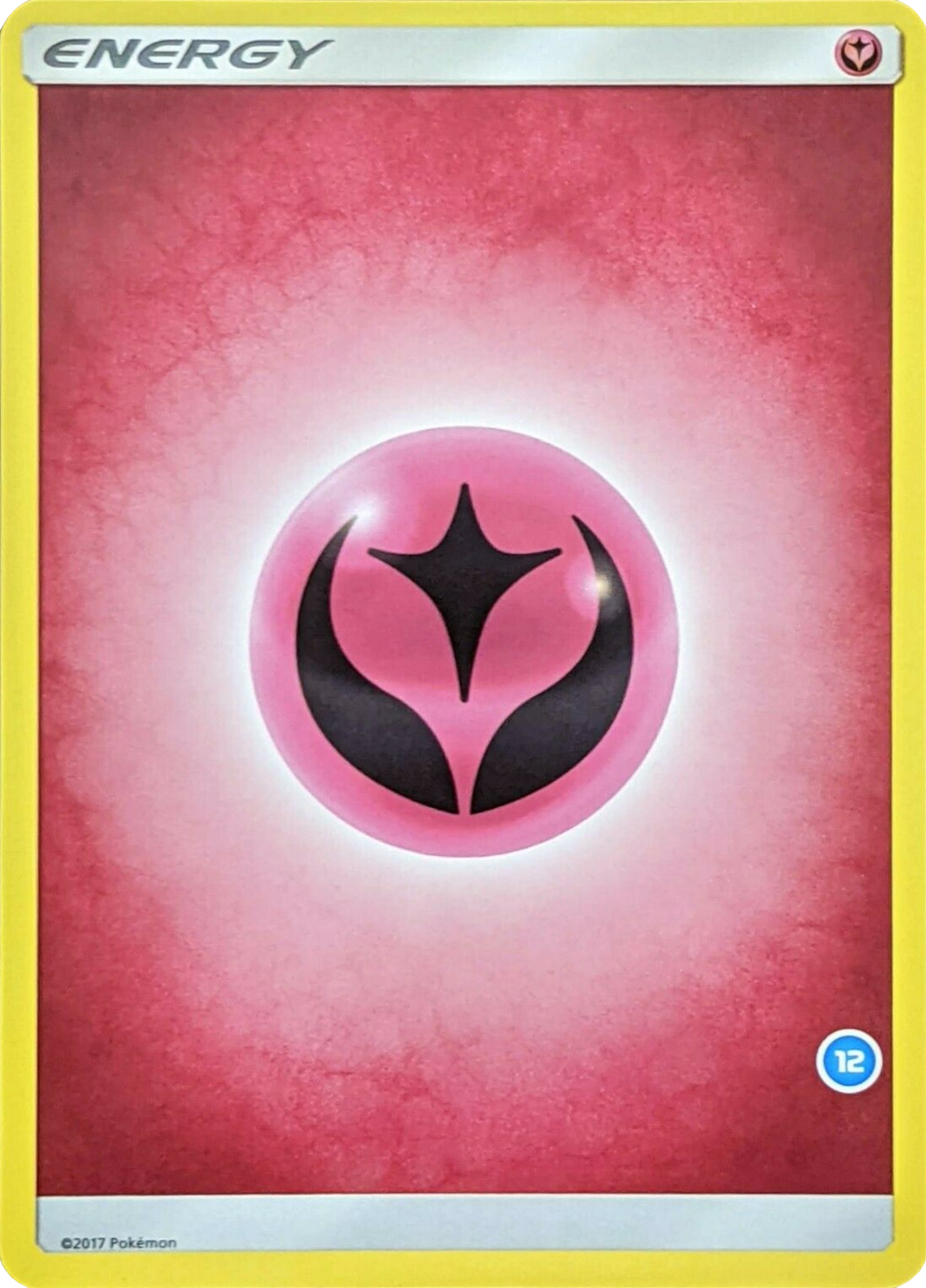Fairy Energy (Deck Exclusive #12) [Sun & Moon: Trainer Kit - Alolan Ninetales] | North Valley Games