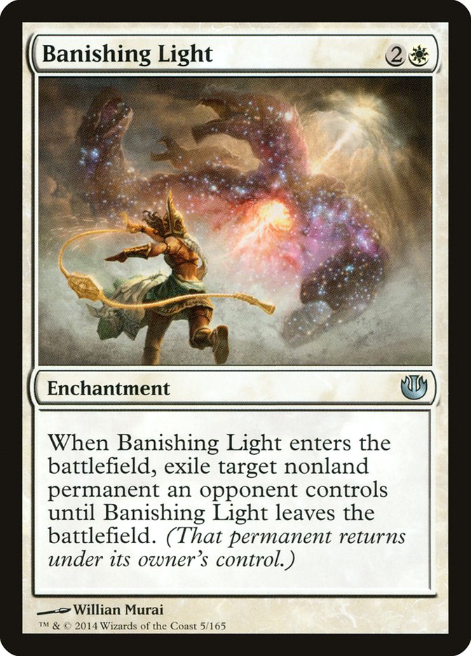 Banishing Light [Journey into Nyx] | North Valley Games