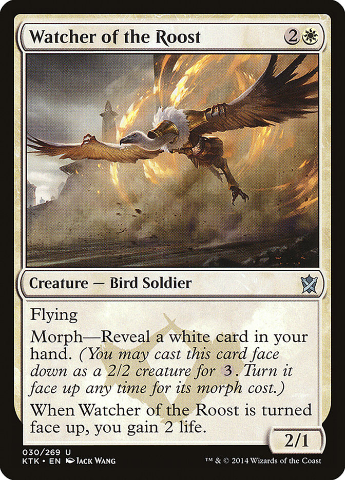 Watcher of the Roost [Khans of Tarkir] | North Valley Games