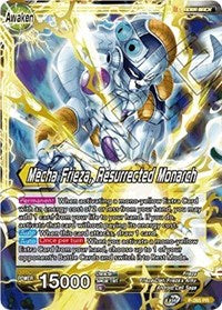 Frieza // Mecha Frieza, Resurrected Monarch (P-265) [Promotion Cards] | North Valley Games