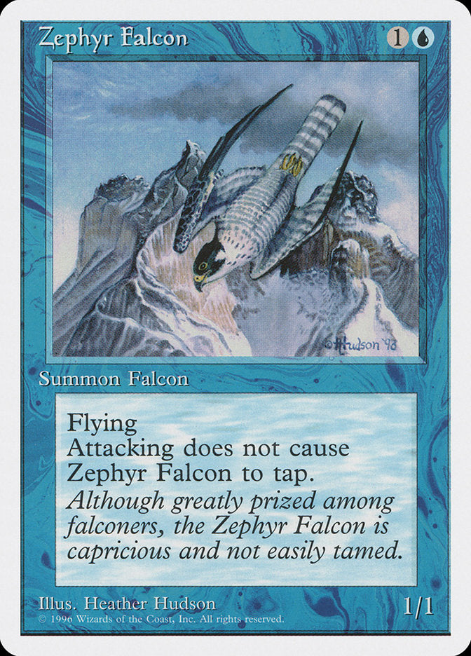 Zephyr Falcon [Introductory Two-Player Set] | North Valley Games