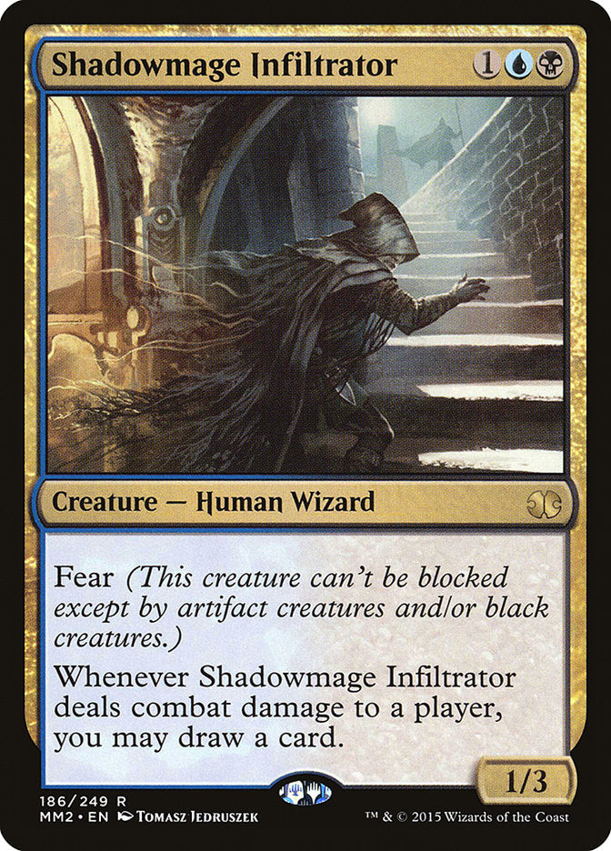 Shadowmage Infiltrator [Modern Masters 2015] | North Valley Games