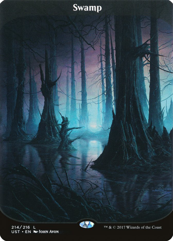 Swamp (214) [Unstable] | North Valley Games