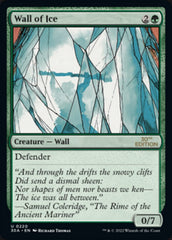 Wall of Ice [30th Anniversary Edition] | North Valley Games