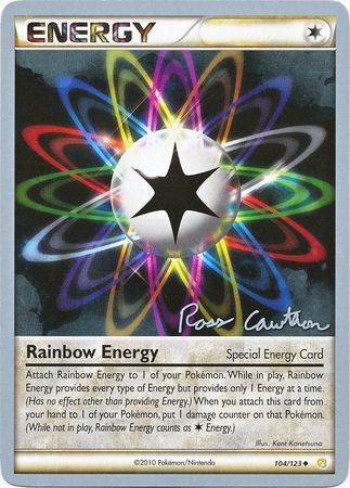Rainbow Energy (104/123) (The Truth - Ross Cawthon) [World Championships 2011] | North Valley Games