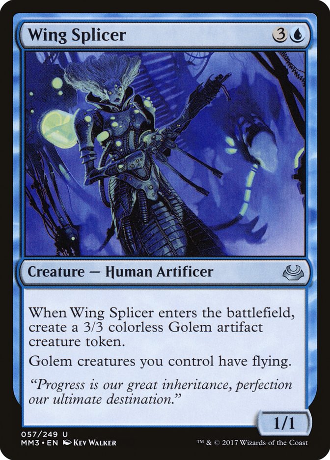 Wing Splicer [Modern Masters 2017] | North Valley Games