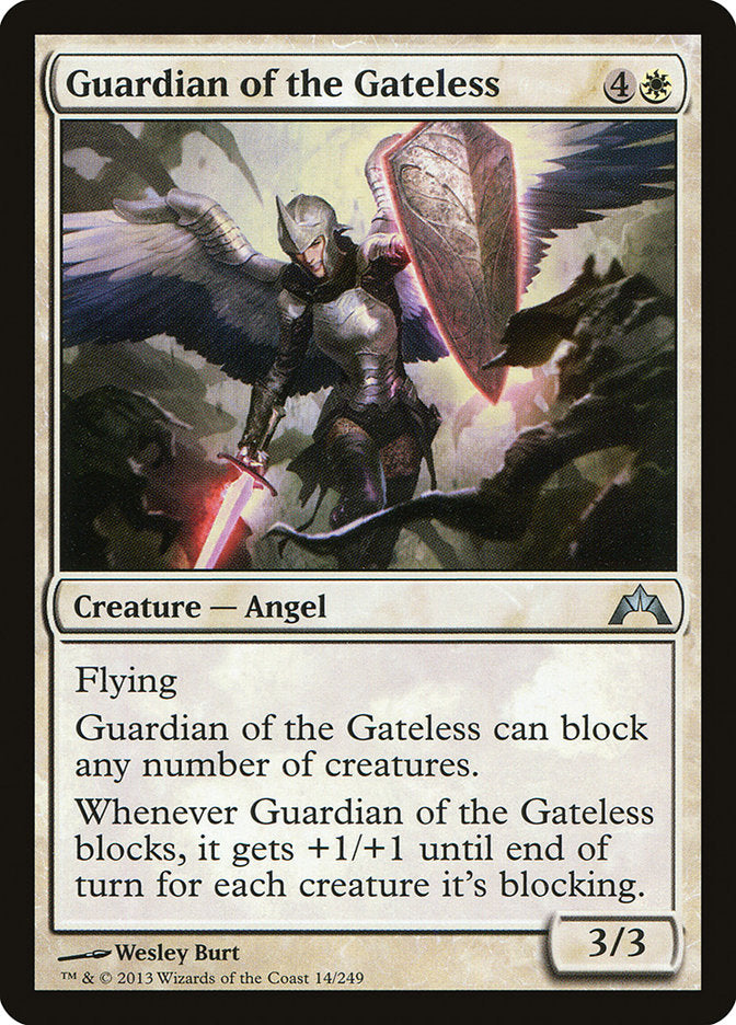 Guardian of the Gateless [Gatecrash] | North Valley Games