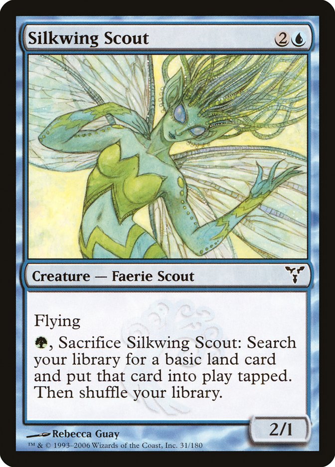 Silkwing Scout [Dissension] | North Valley Games