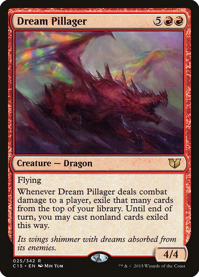 Dream Pillager [Commander 2015] | North Valley Games