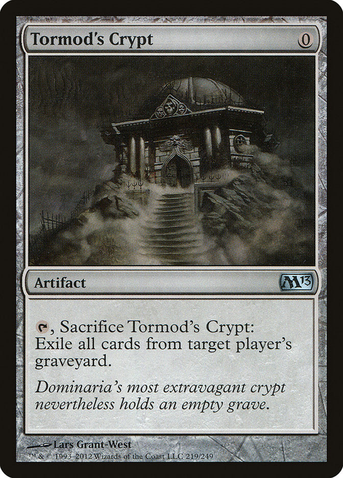 Tormod's Crypt [Magic 2013] | North Valley Games