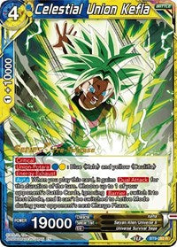 Celestial Union Kefla (BT9-092) [Universal Onslaught Prerelease Promos] | North Valley Games