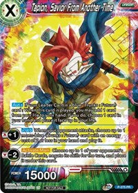 Tapion, Savior From Another Time (Unison Warrior Series Tournament Pack Vol.3) (P-275) [Tournament Promotion Cards] | North Valley Games