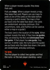Roil Royale (Magic Minigame) [Zendikar Rising Minigame] | North Valley Games