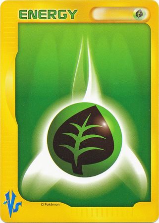 Grass Energy (JP VS Set) [Miscellaneous Cards] | North Valley Games
