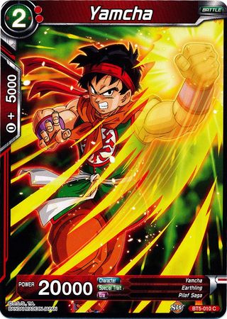 Yamcha (BT5-010) [Miraculous Revival] | North Valley Games