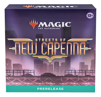Streets of New Capenna - Prerelease Pack (The Cabaretti)
