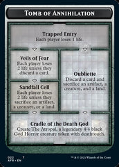 Tomb of Annihilation // The Atropal Double-Sided Token [Dungeons & Dragons: Adventures in the Forgotten Realms Tokens] | North Valley Games