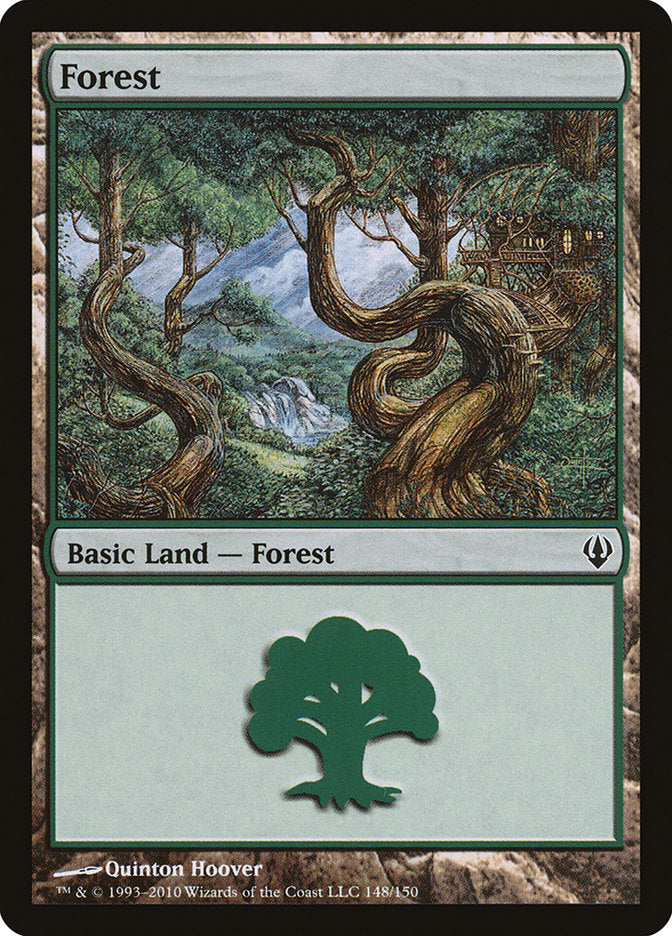 Forest (148) [Archenemy] | North Valley Games