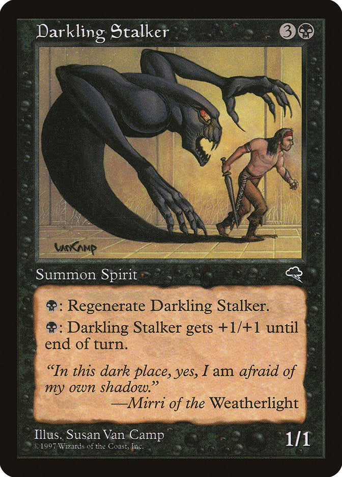 Darkling Stalker [Tempest] | North Valley Games