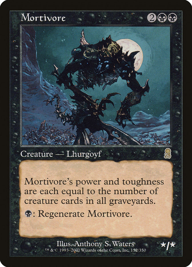 Mortivore [Odyssey] | North Valley Games