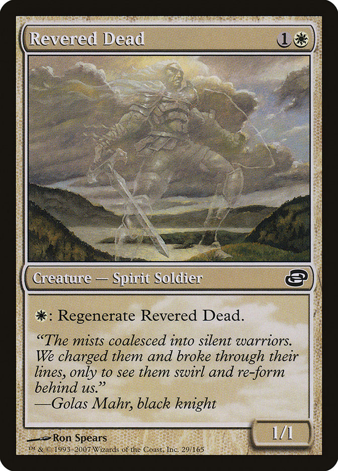 Revered Dead [Planar Chaos] | North Valley Games