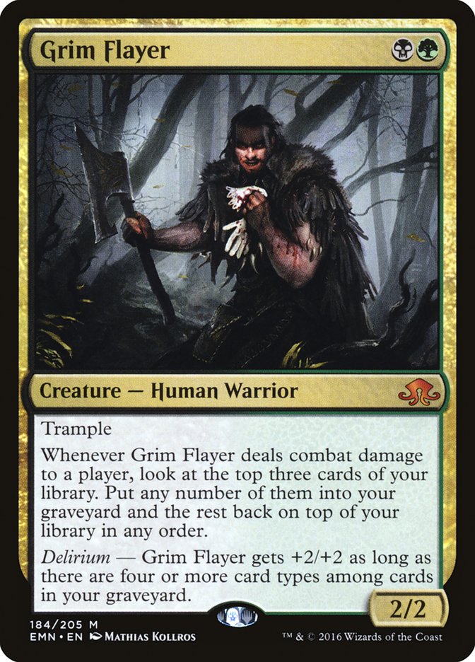 Grim Flayer [Eldritch Moon] | North Valley Games