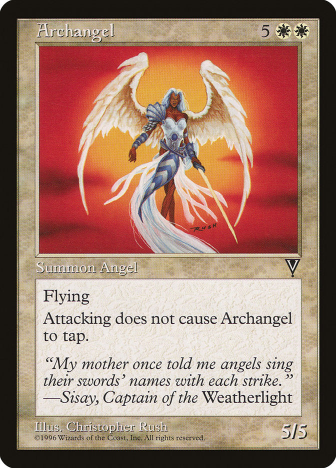 Archangel [Visions] | North Valley Games