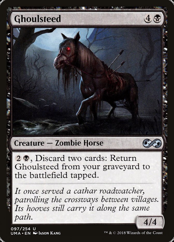 Ghoulsteed [Ultimate Masters] | North Valley Games