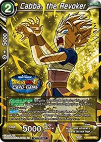 Cabba, the Revoker (P-141) [Tournament Promotion Cards] | North Valley Games