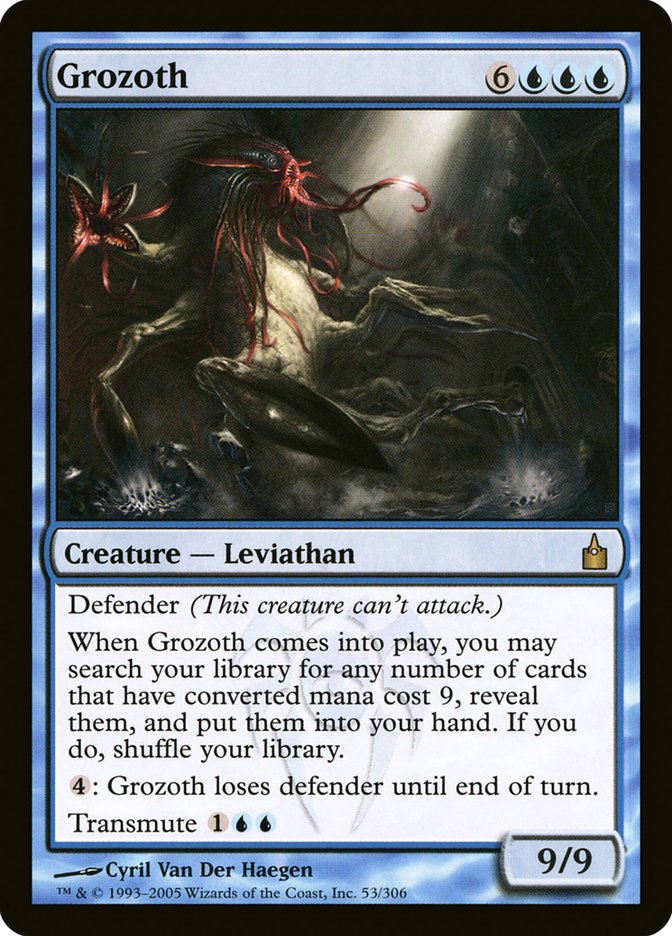 Grozoth [Ravnica: City of Guilds] | North Valley Games