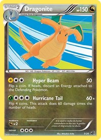 Dragonite (5/20) (Blister Exclusive) [Black & White: Dragon Vault] | North Valley Games