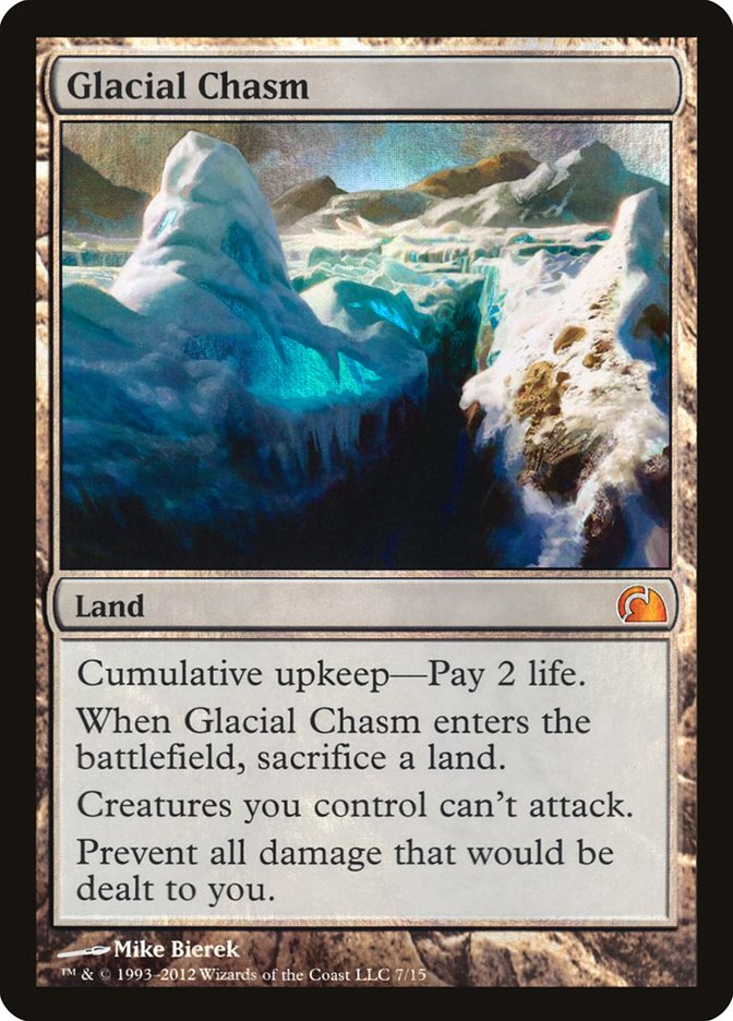 Glacial Chasm [From the Vault: Realms] | North Valley Games