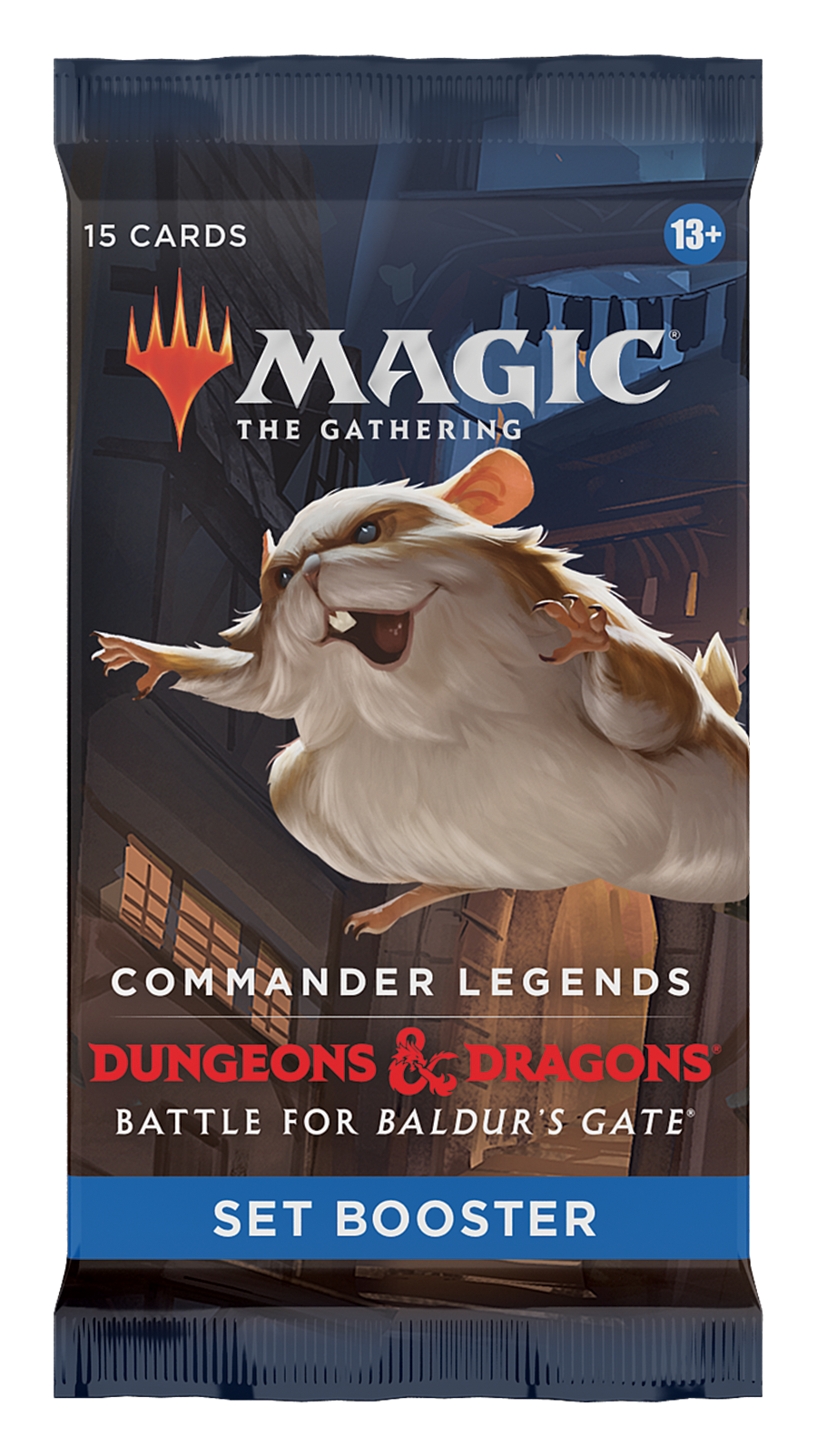 Commander Legends: Battle for Baldur's Gate - Prerelease Pack