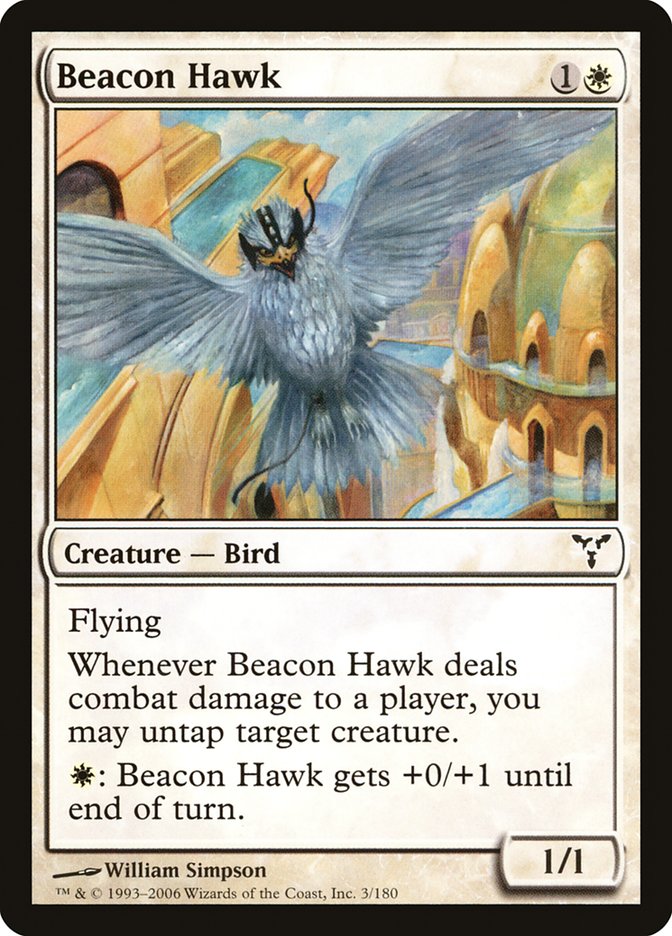 Beacon Hawk [Dissension] | North Valley Games